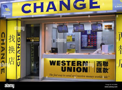 western union bank locations.